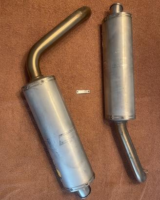 Terminali Ducati leovince sbk 748 916 996 998