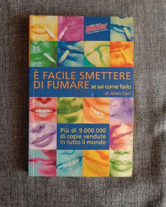 E' facile smettere di fumare se sai come farlo