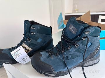 Scarpa trekking scarpa zg lite gtx