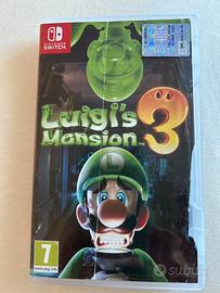 Luigi’s mansion 3