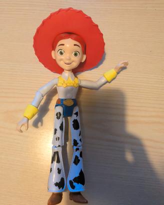 Toy story cowgirl Jessie
