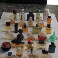 Miniature di profumi