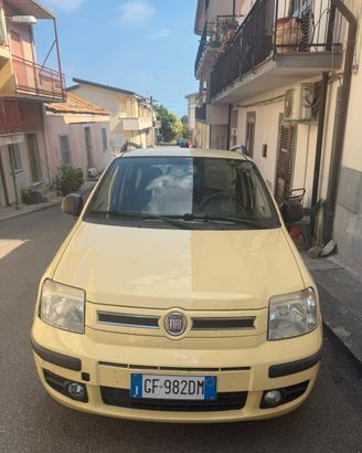 Panda 1200 benzina del 2010