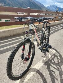 MTB Scapin Virus misura M 26 pollici 