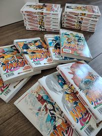 Naruto fumetti