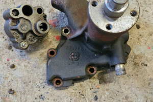 Trattore lamborghini sprint 684 85