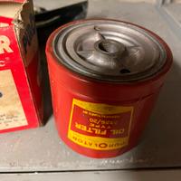 Filtri olio/aria/gasolio
