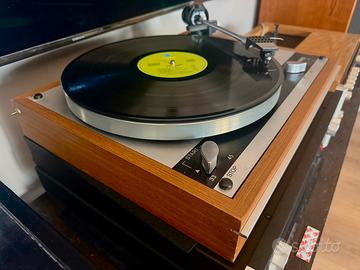 Thorens TD 145 giradischi