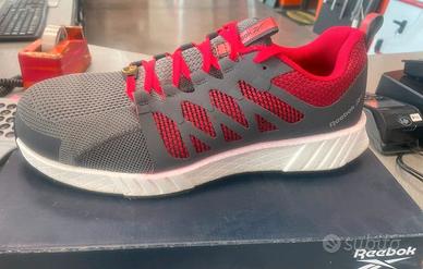 Scarpe anti-infortunista Reebok Fusion Flexweave