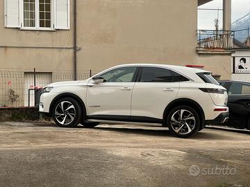 DS 7 performance line