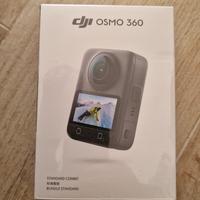 Dji osmo 360