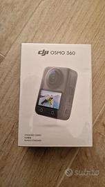 Dji osmo 360