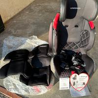 Seggiolino auto isofix