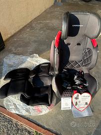Seggiolino auto isofix