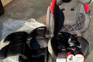 Seggiolino auto isofix