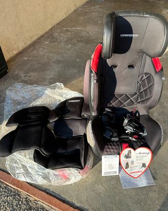 Seggiolino auto isofix