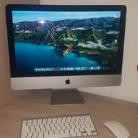 iMac 21.5 Big Sur 2023, Office, Adobe CC e scatola