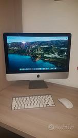 iMac 21.5 Big Sur 2023, Office, Adobe CC e scatola