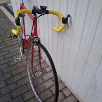 Coppia di bici corsa