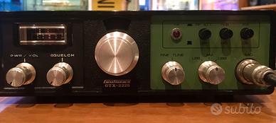 Ricetrasmittente Vintage  GEMTRONICS  GTX-2325