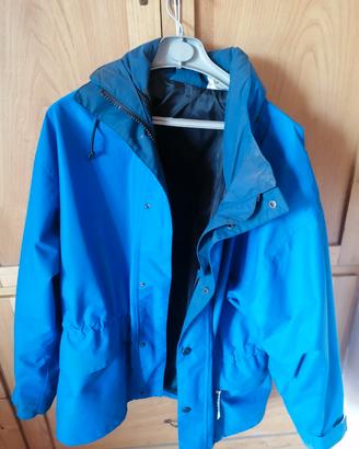 Giacca Salewa in goretex