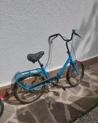 bicicletta modello graziella 