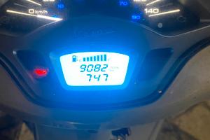 Vespa primavera touring 125