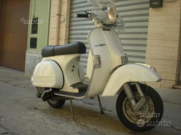 Piaggio Vespa 125 PX - 1982