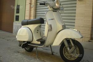 Piaggio Vespa 125 PX - 1982