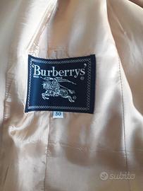 Blazer Burberry Taglia 50