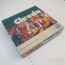 gioco da tavolo Cluedo ed. Parker