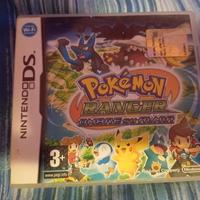 Pokémon ranger 3ds 