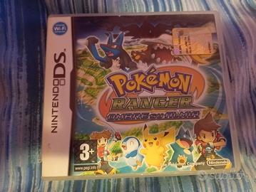 Pokémon ranger 3ds 