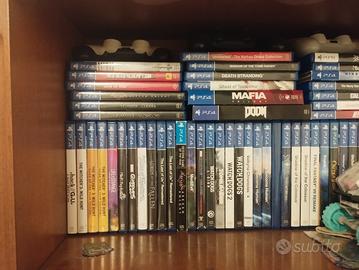 giochi ps4