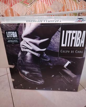 litfiba Colpo di coda viva litfiba croce e delizia