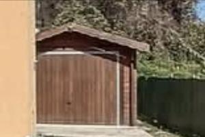 Vendita garage in legno