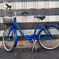 Bicicletta vintage donna Blume