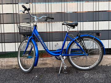 Bicicletta vintage donna Blume