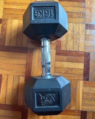 Manubrio singolo we’re 16 kg