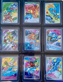 Pokemon Primi Compagni D’avventura serie1 Completa