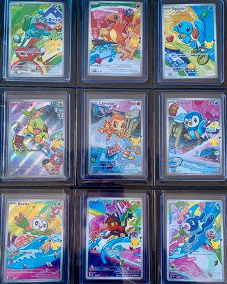 Pokemon Primi Compagni D’avventura serie1 Completa