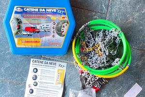 Catene da neve