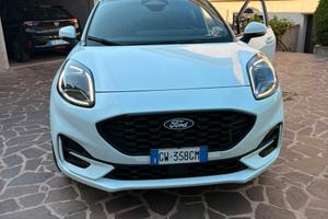 ford puma st-line