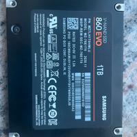 SSD Samsung EVO 860 1Tb