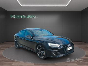 Audi A5 Sportback SPB 40 2.0 tfsi mhev S line edit