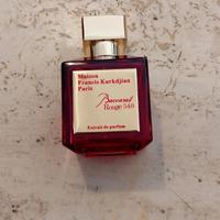 Baccarat Rouge 540 extrait de parfume 70ml