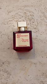 Baccarat Rouge 540 extrait de parfume 70ml