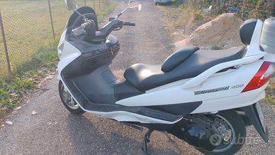 scooterone  burgman 400 