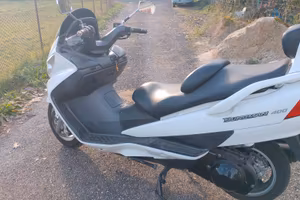 scooterone  burgman 400 