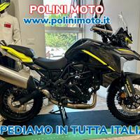 Benelli trk 702 x - spedizione in tutta italia
